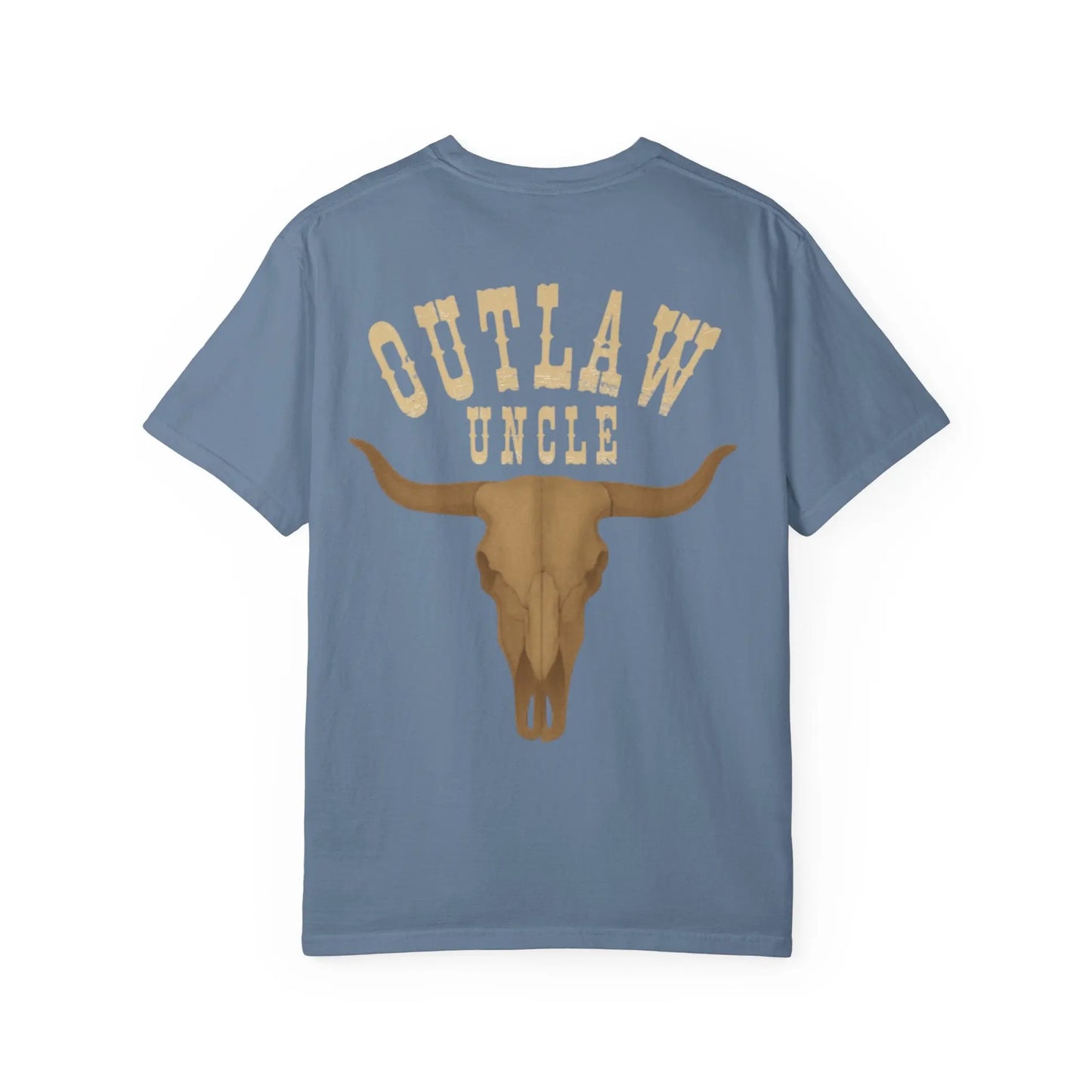 Outlaw Uncle Tee Printify