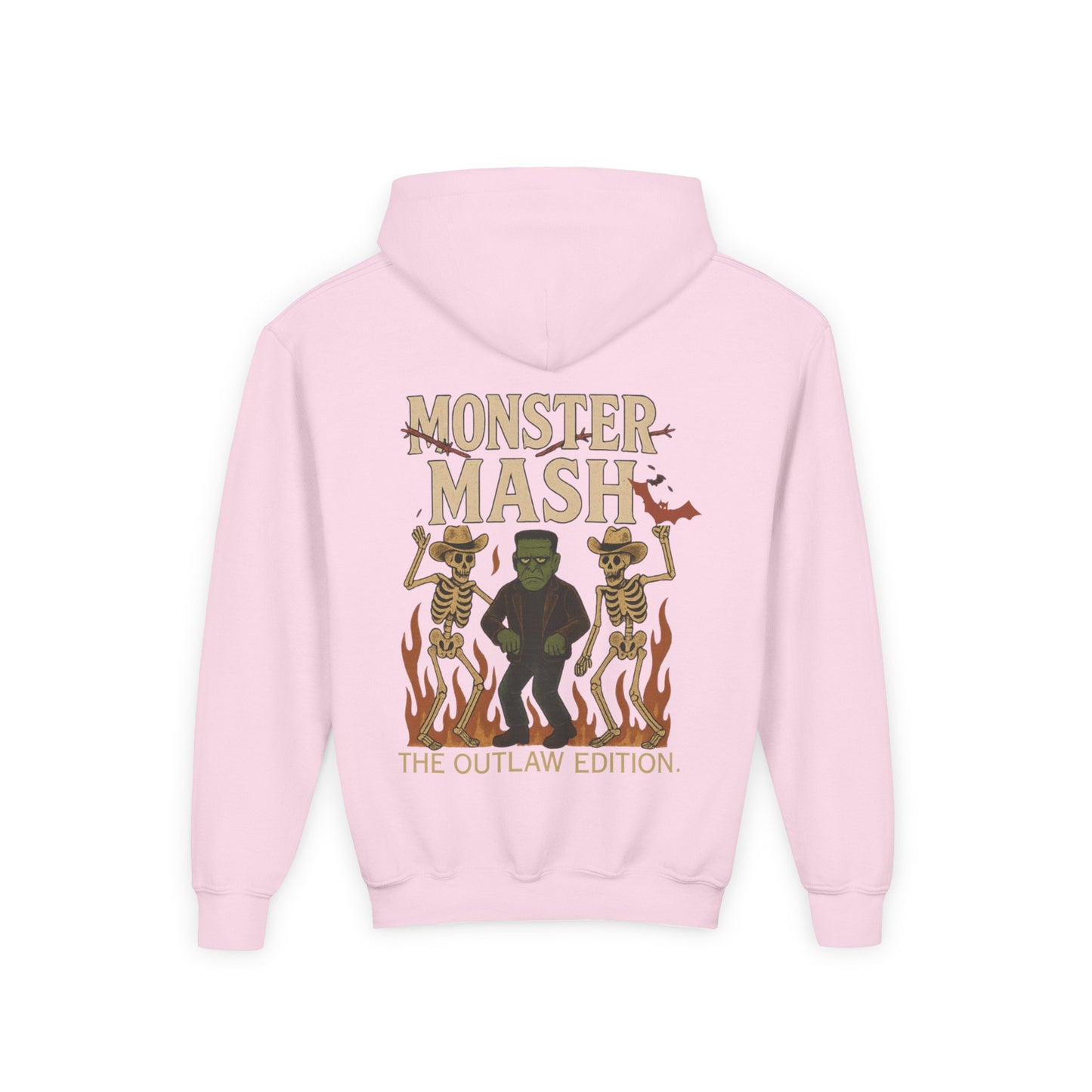 Youth Monster Mash Hoodie
