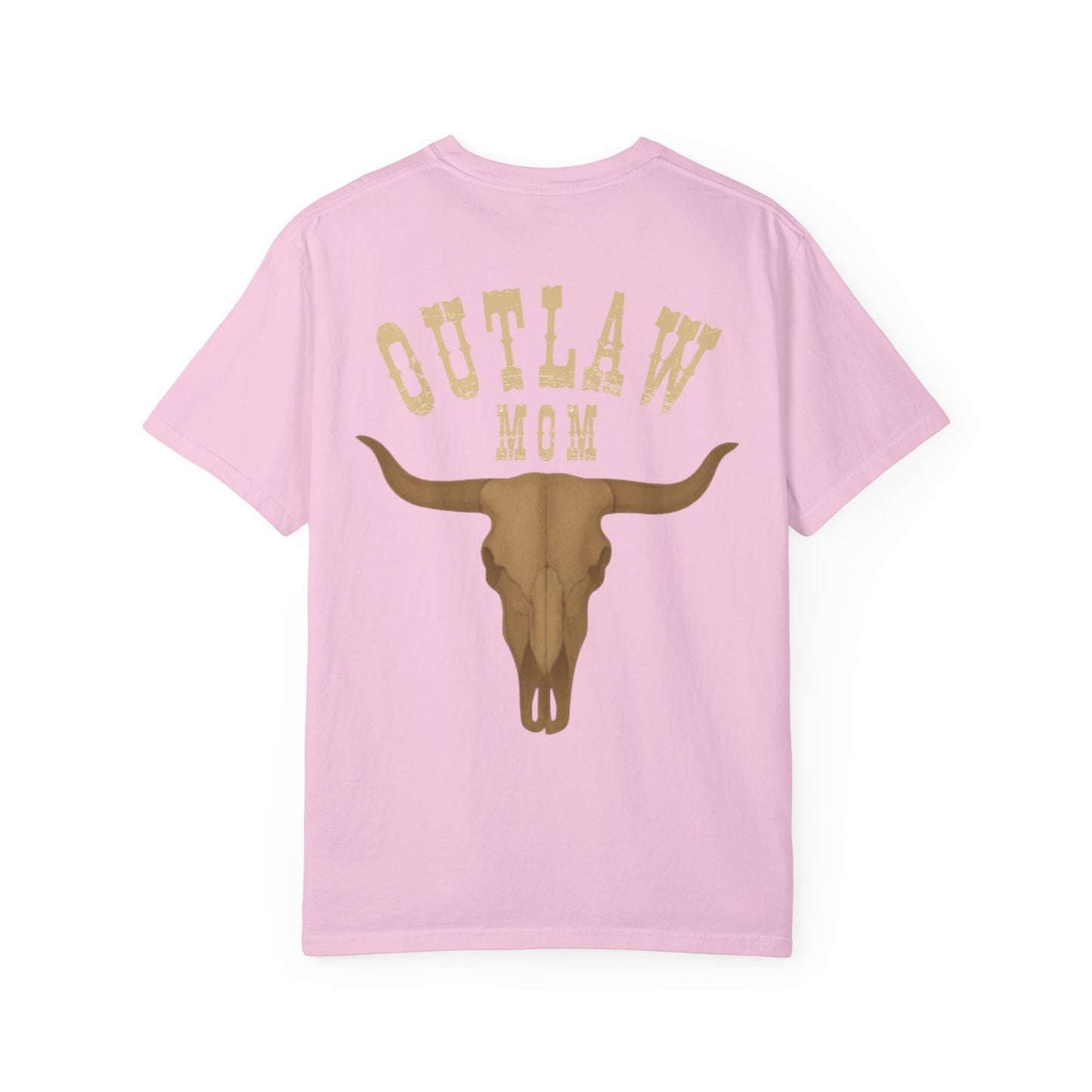 Outlaw Mom Tee