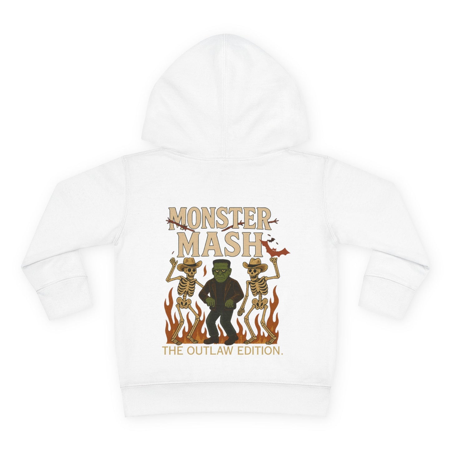 Toddler Monster Mash Hoodie