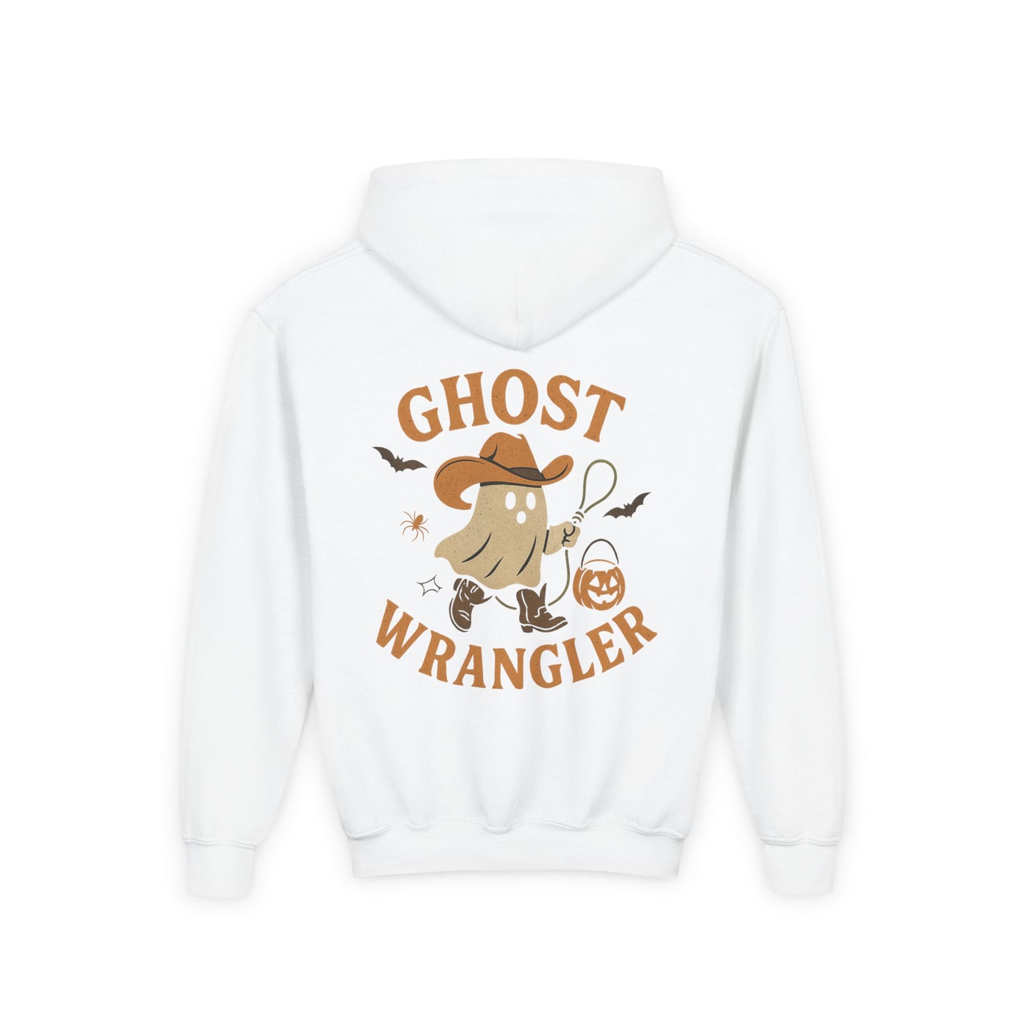 Youth Ghost Wrangler Hoodie