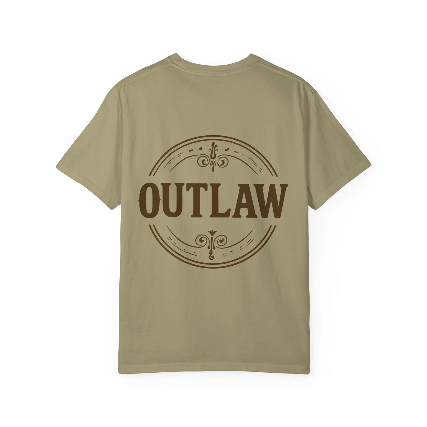 Outlaw Tee Printify