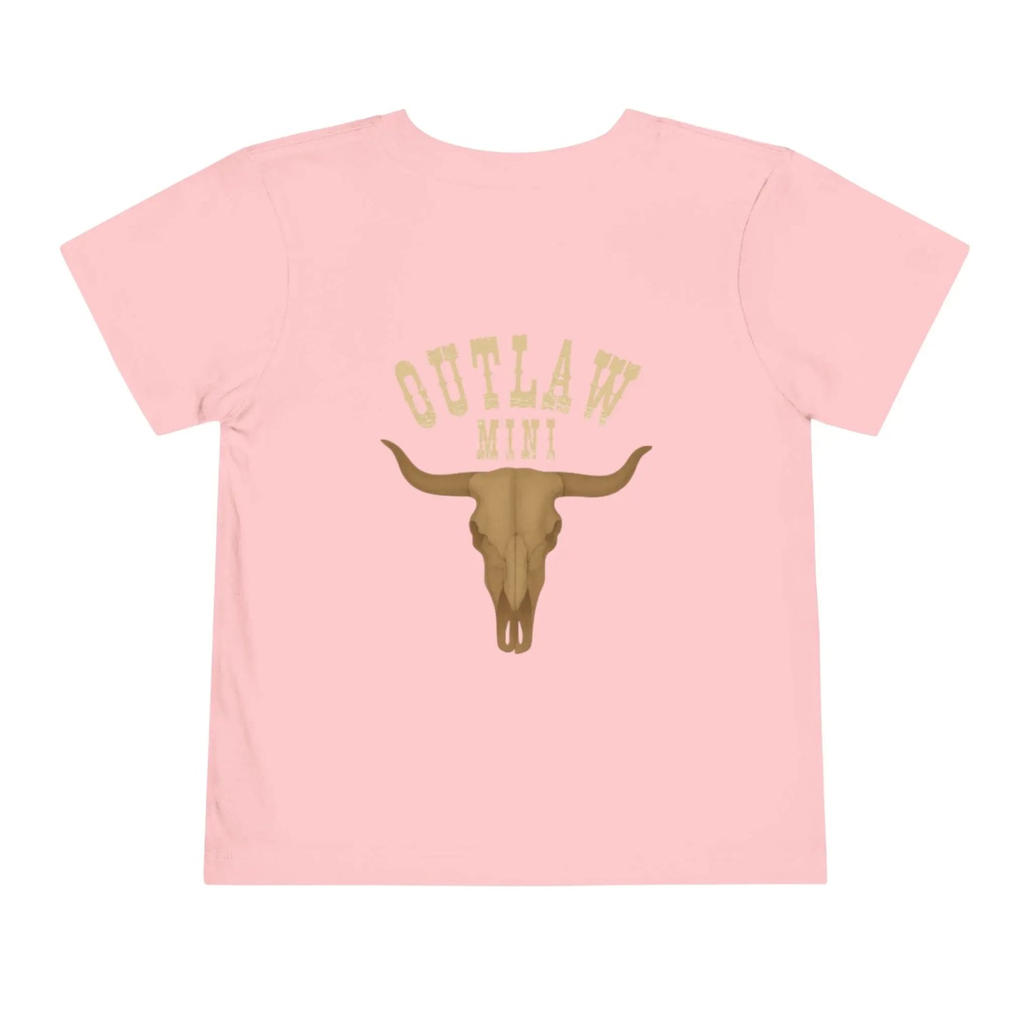 Outlaw Mini Tee Printify
