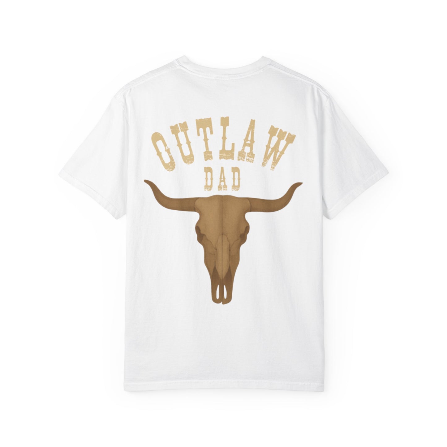 Outlaw Dad Tee