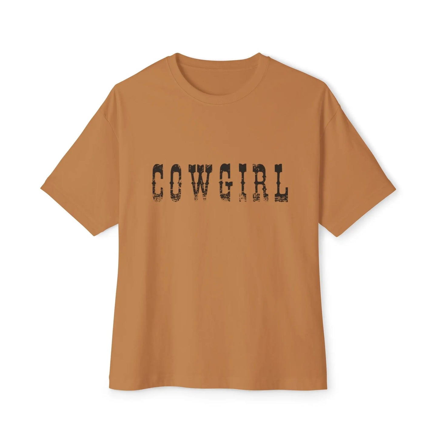 Cowgirl Graphic Tee Printify