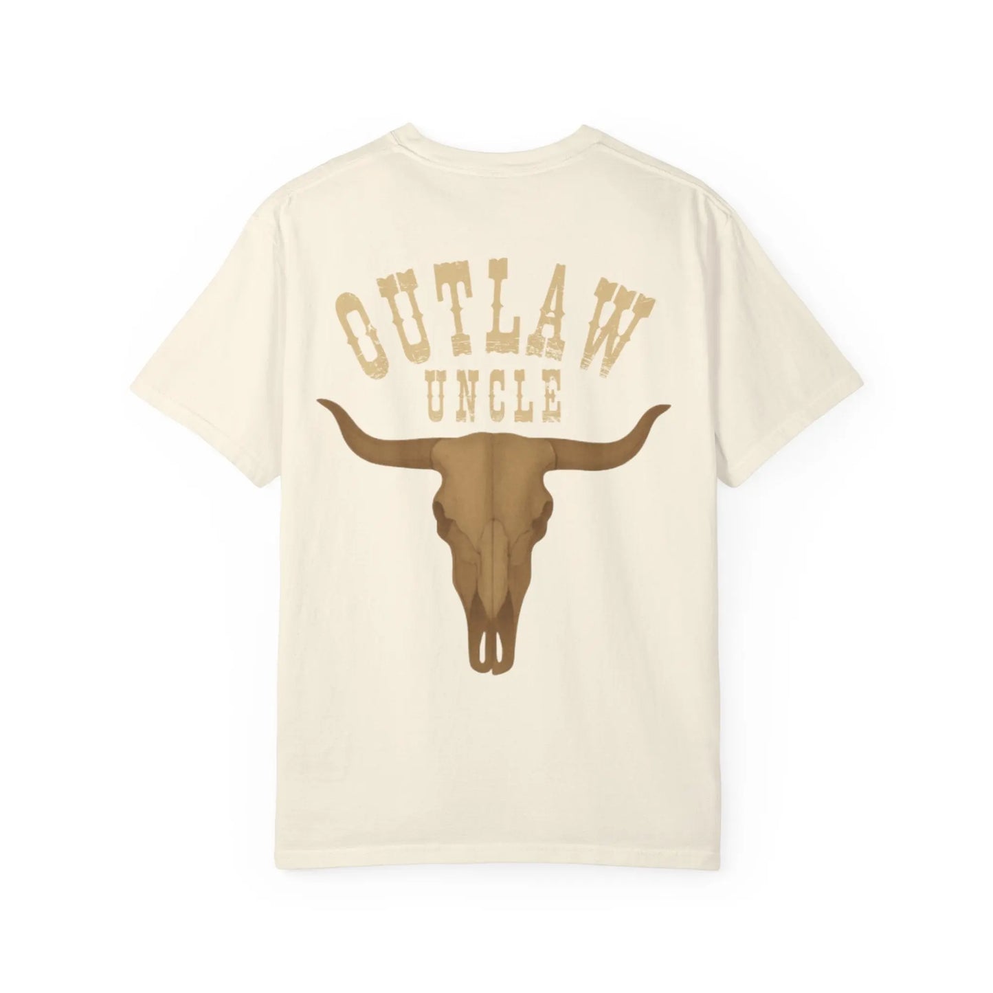 Outlaw Uncle Tee Printify