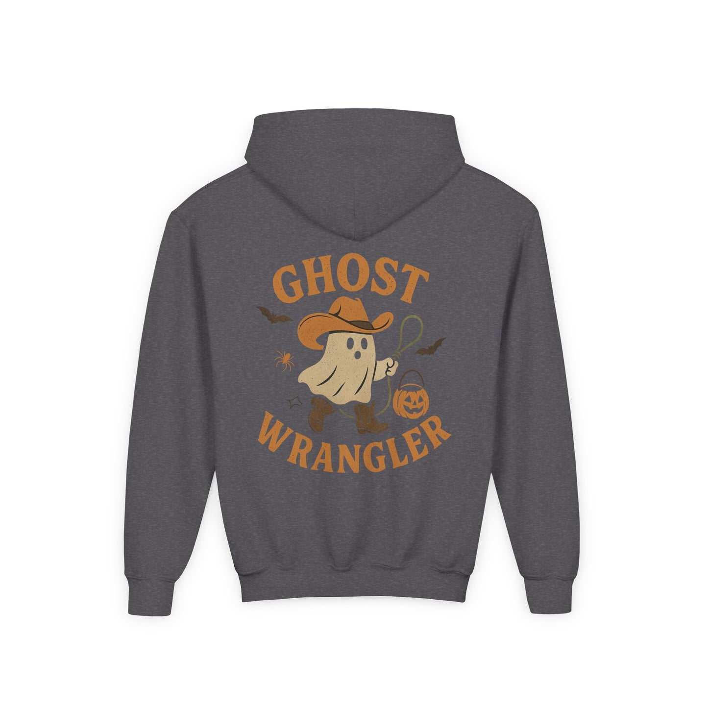 Youth Ghost Wrangler Hoodie