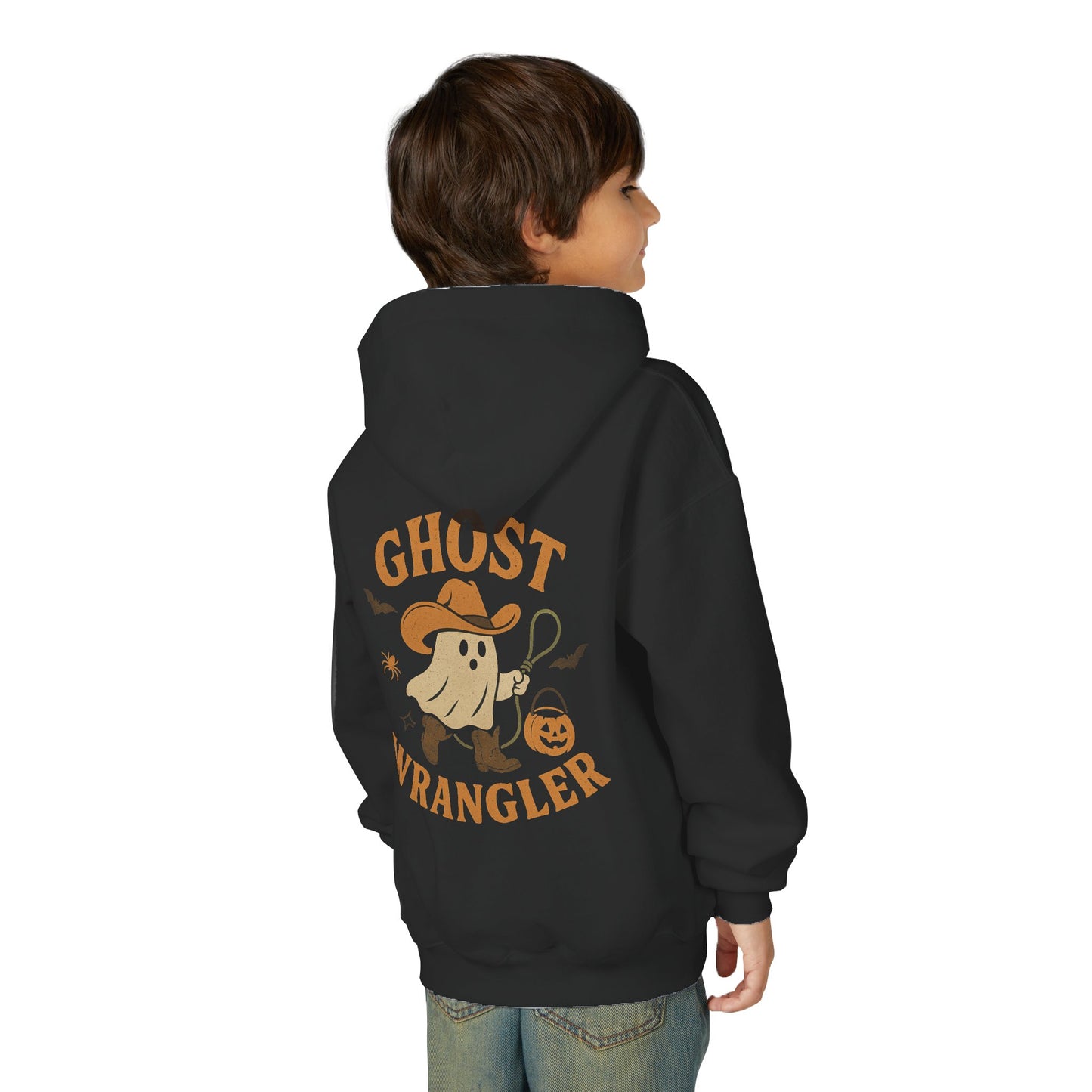 Youth Ghost Wrangler Hoodie