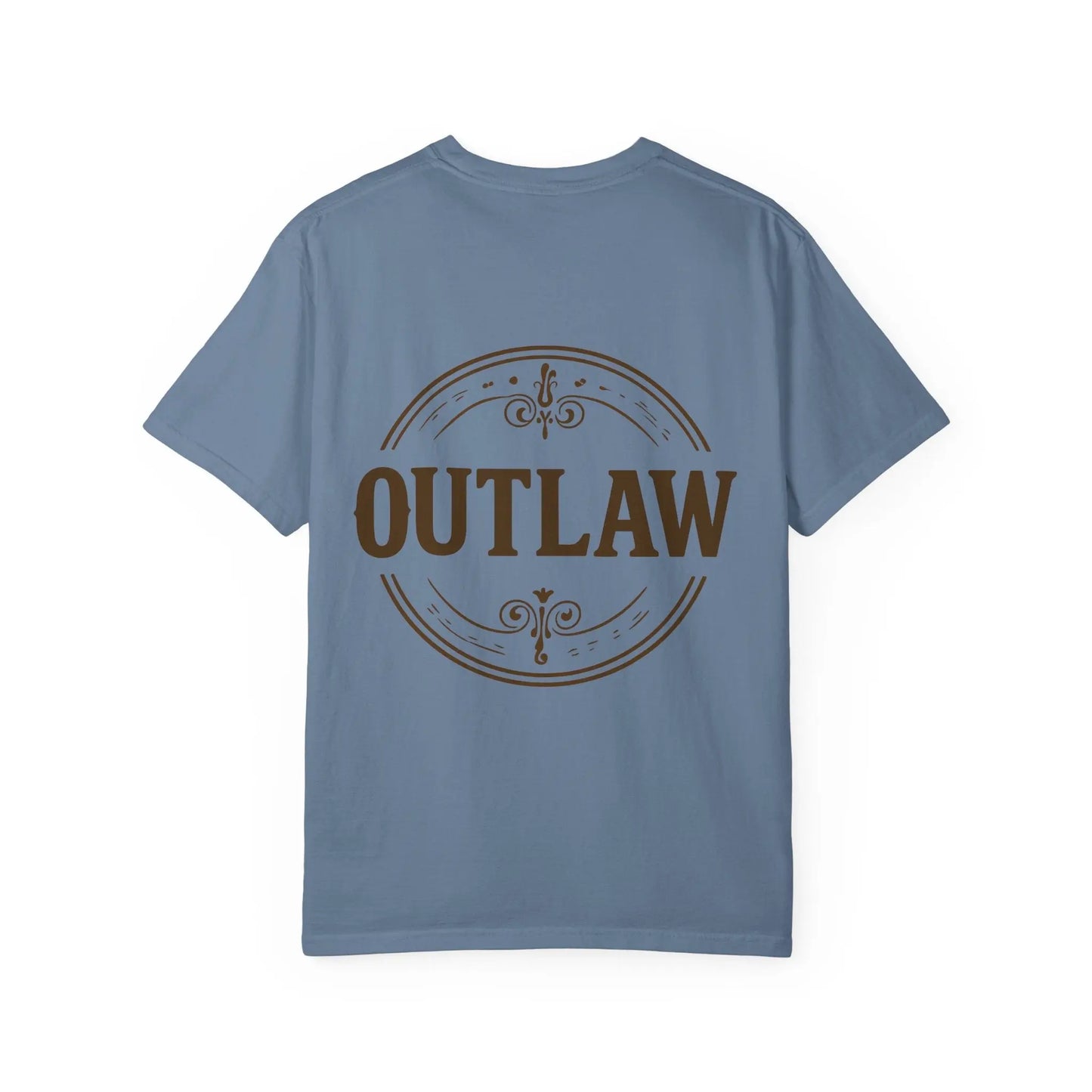 Outlaw Tee Printify