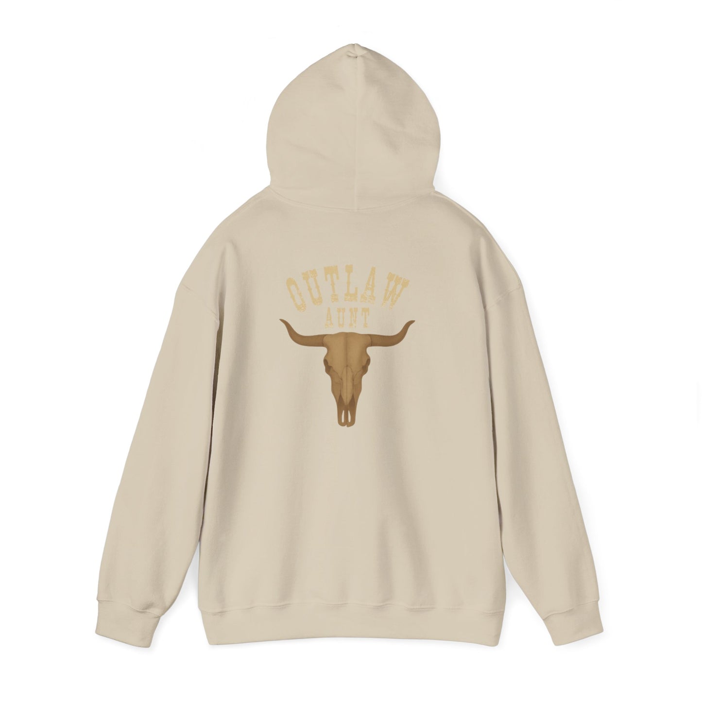 Outlaw Aunt Hoodie