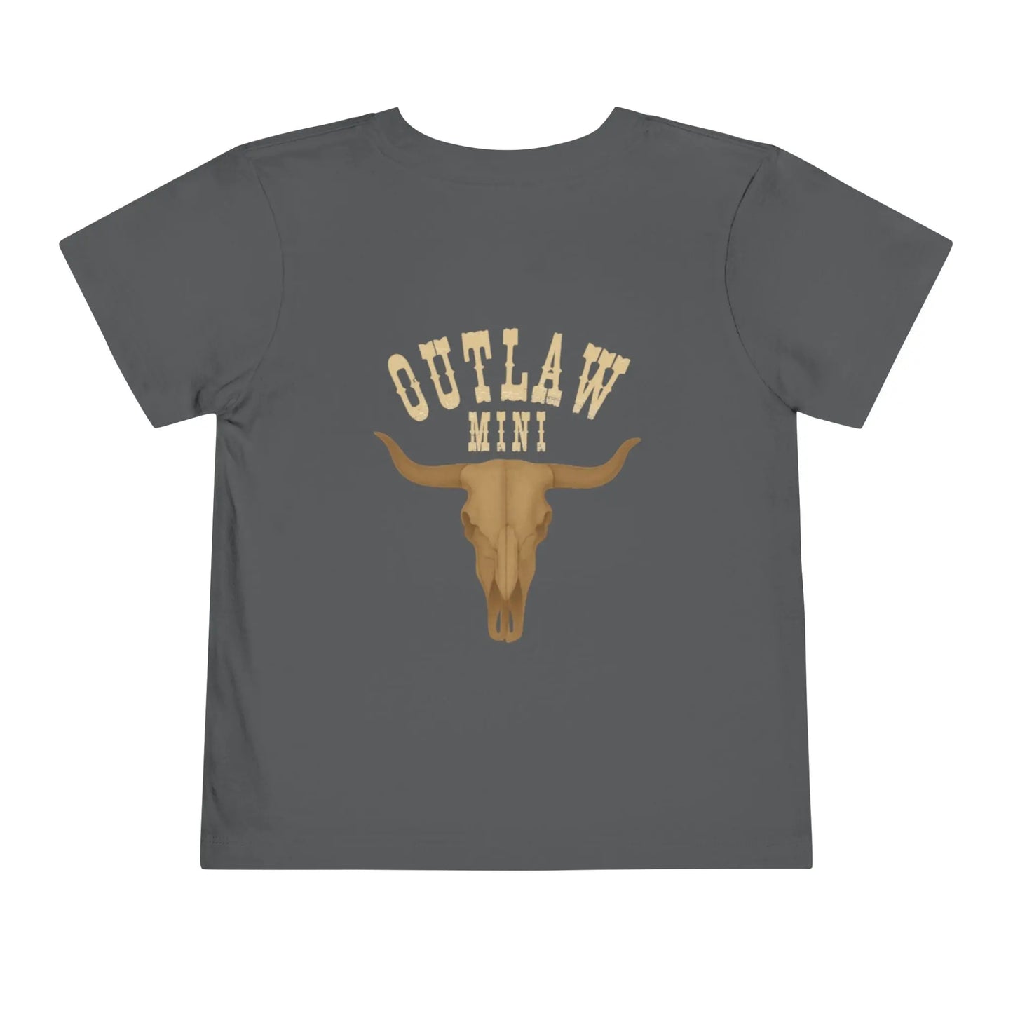 Outlaw Mini Tee Printify