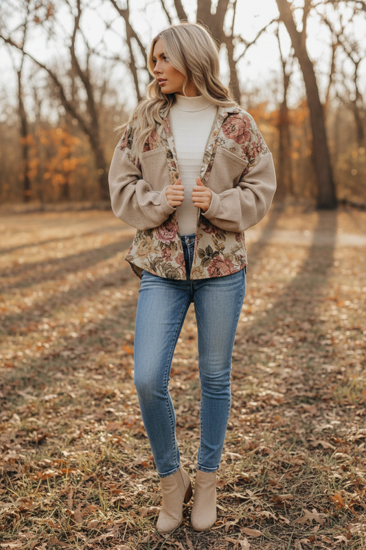 Prairie Rose Jacket
