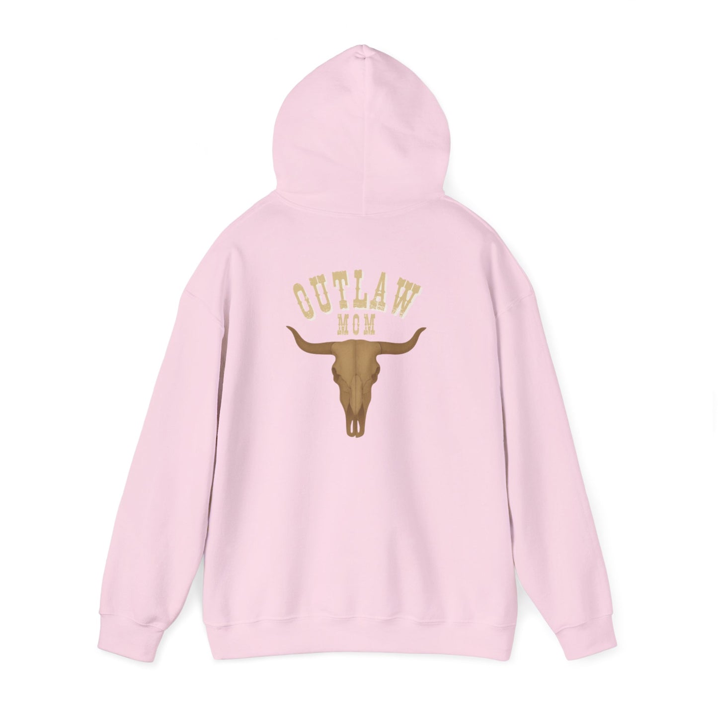 Outlaw Mom Hoodie