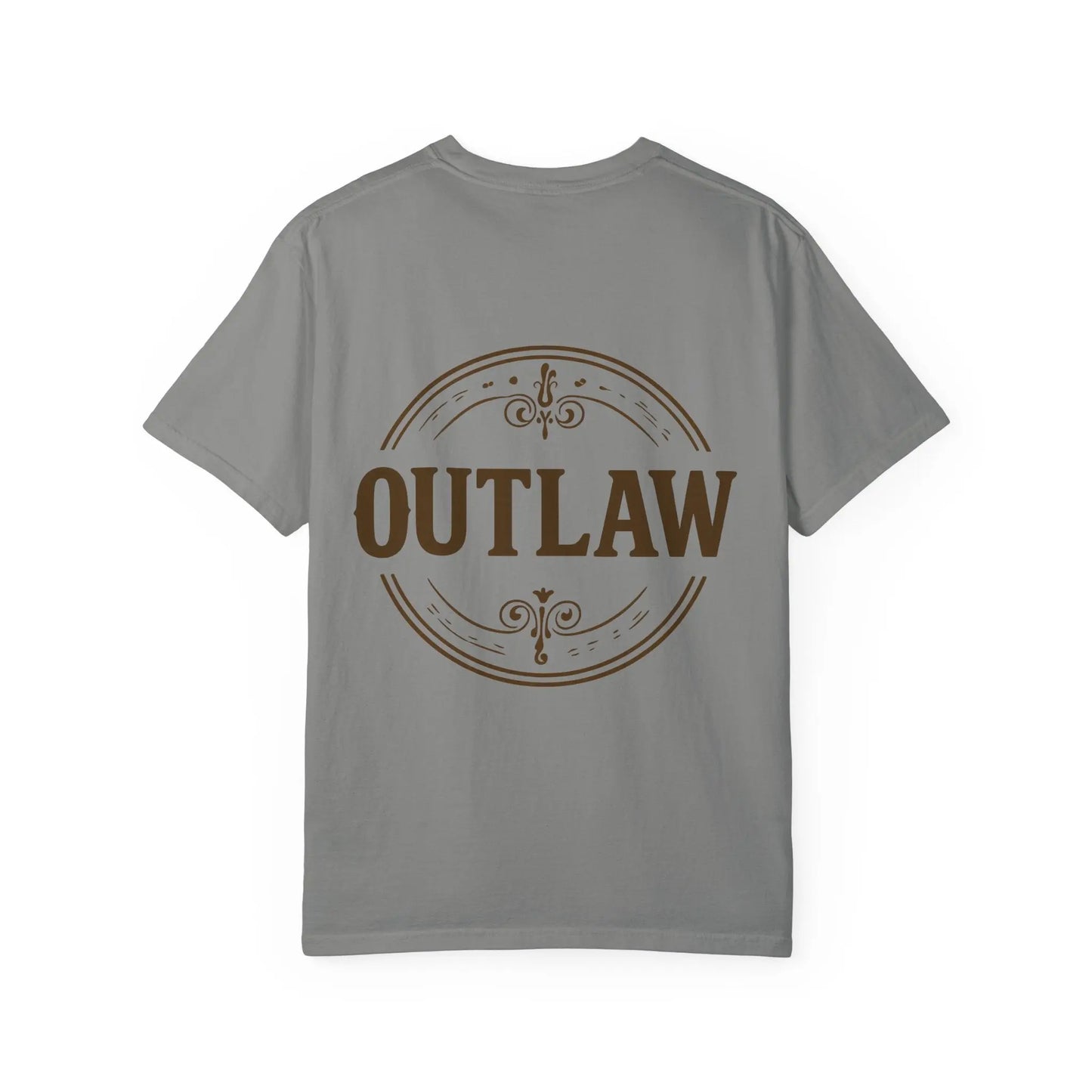 Outlaw Tee Printify