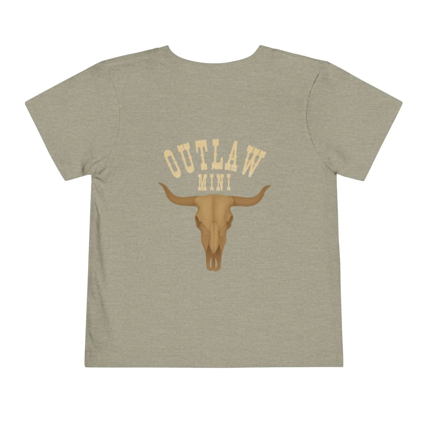 Outlaw Mini Tee Printify