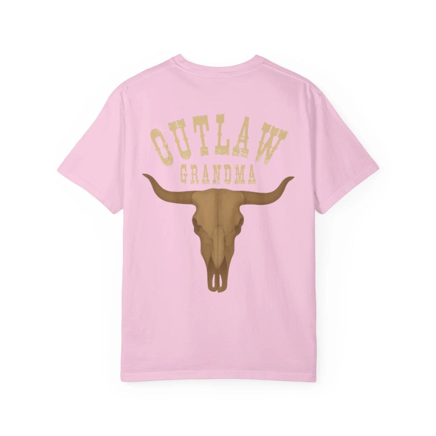 Outlaw Grandma Tee Printify