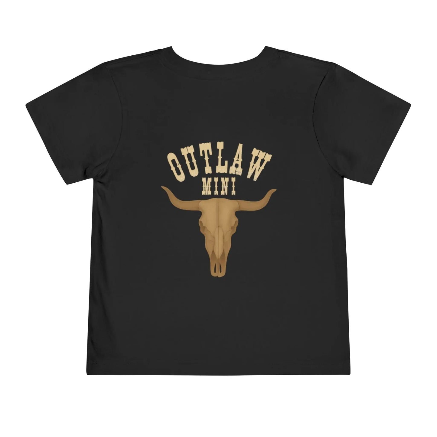Outlaw Mini Tee Printify