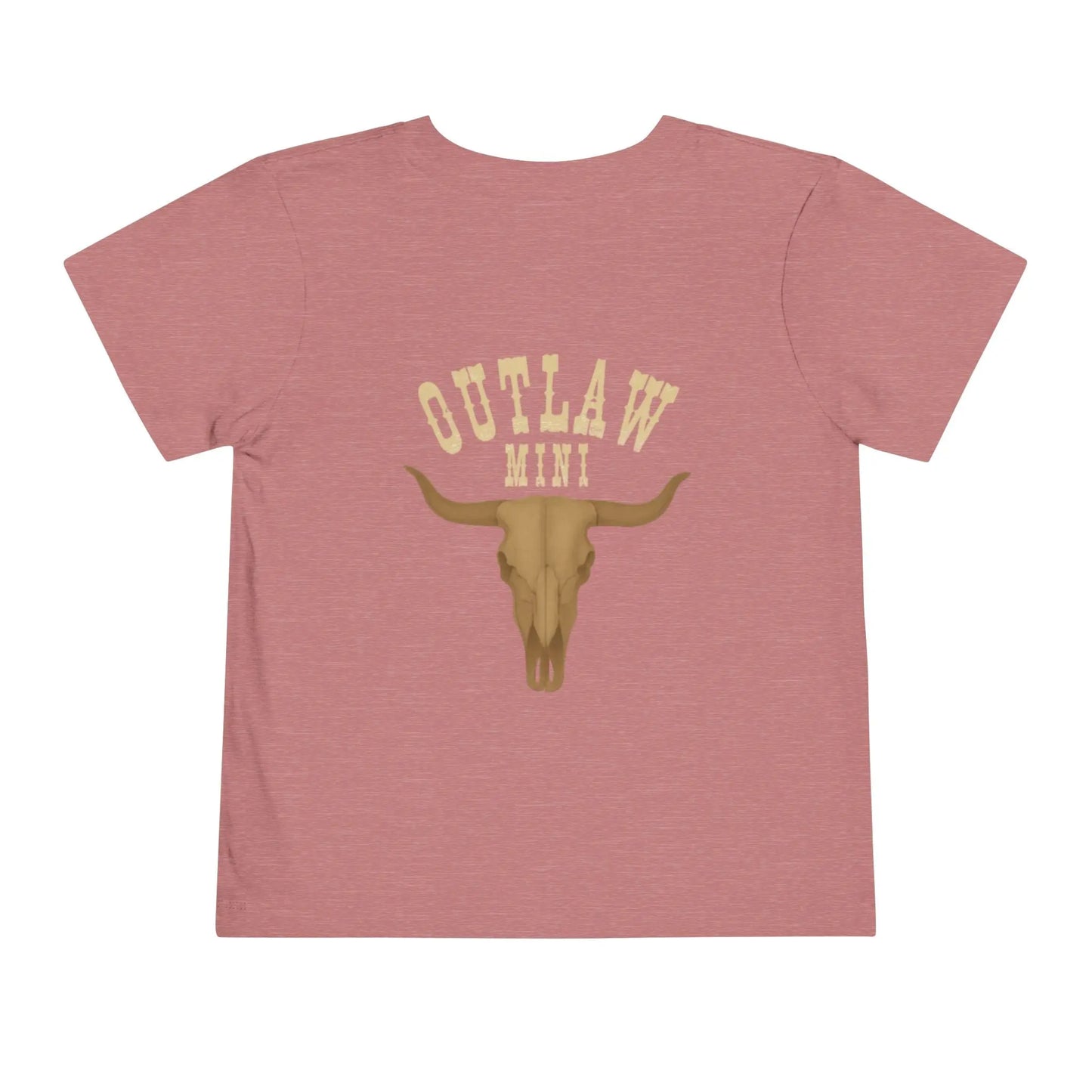 Outlaw Mini Tee Printify