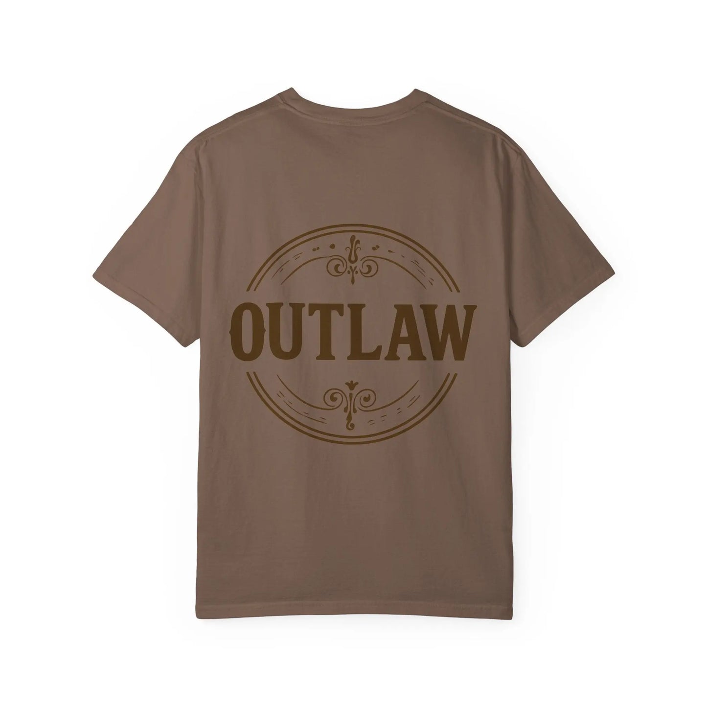 Outlaw Tee Printify