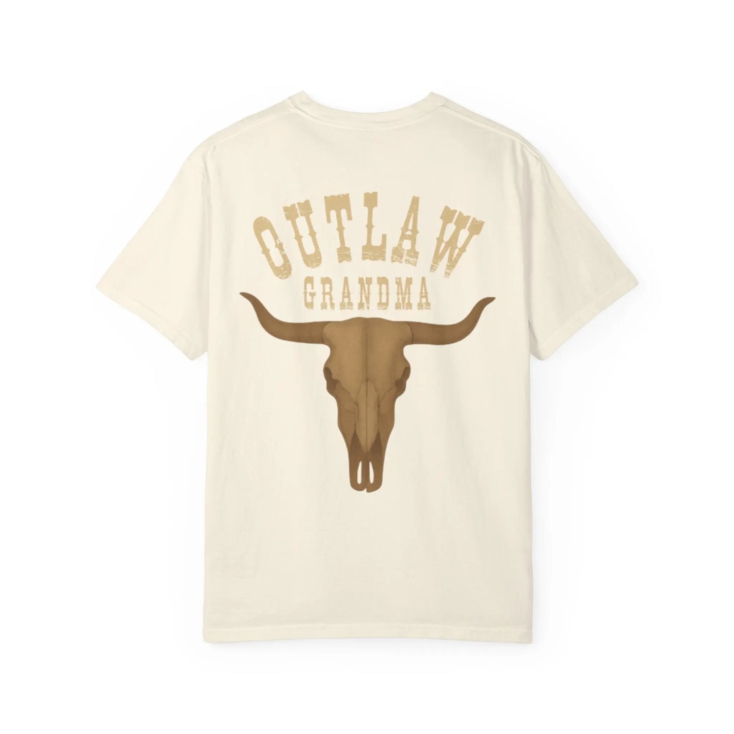 Outlaw Grandma Tee Printify