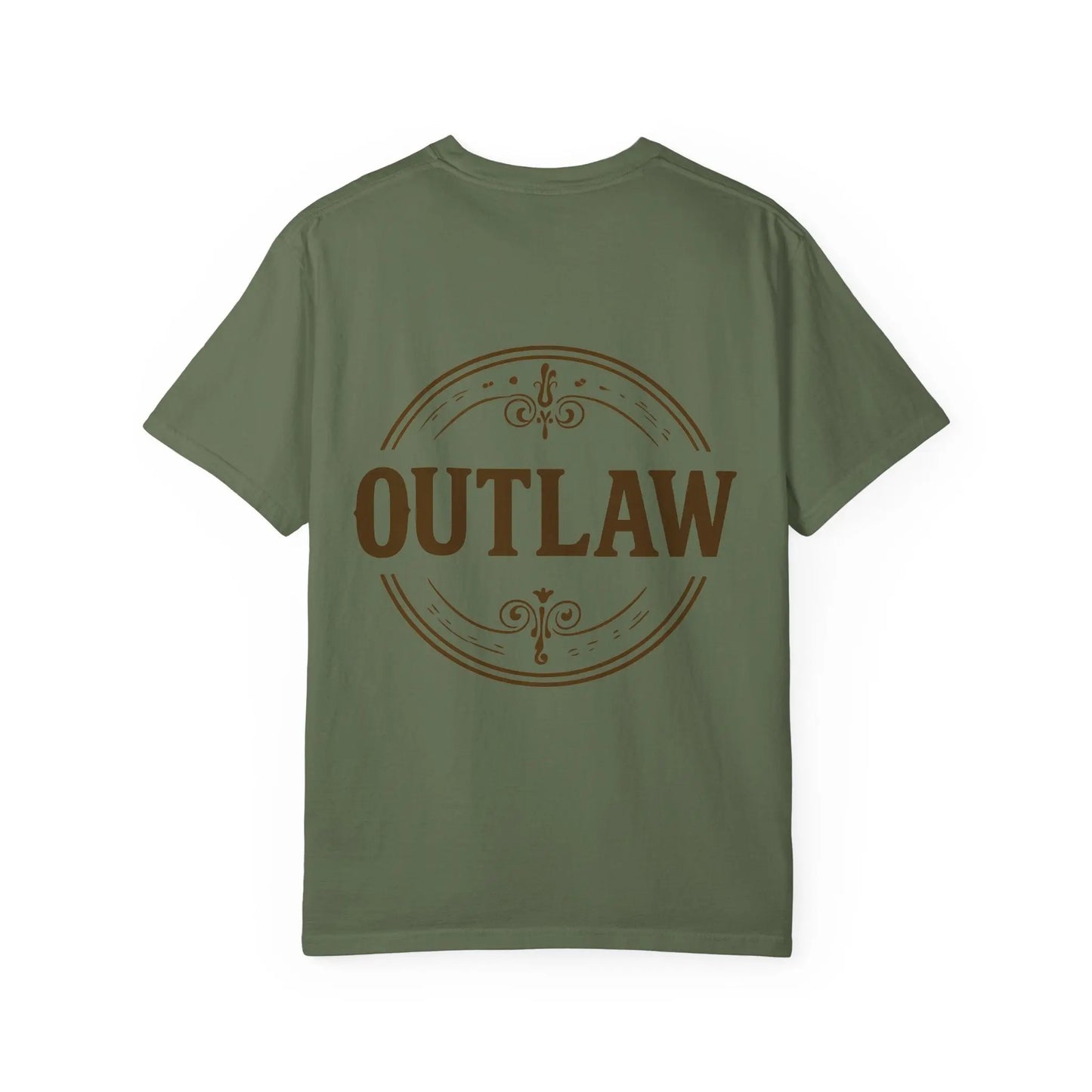 Outlaw Tee Printify