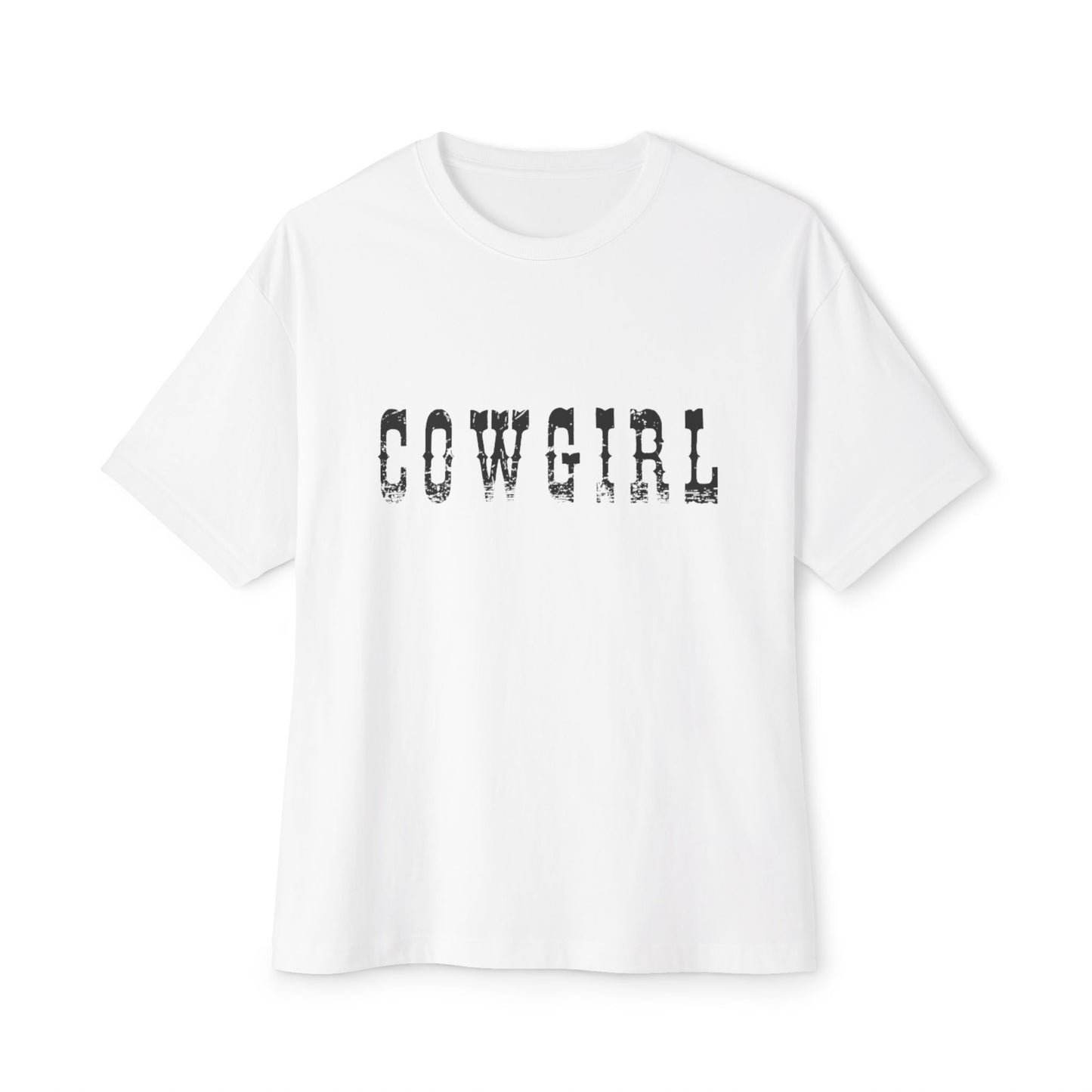 Cowgirl Graphic Tee