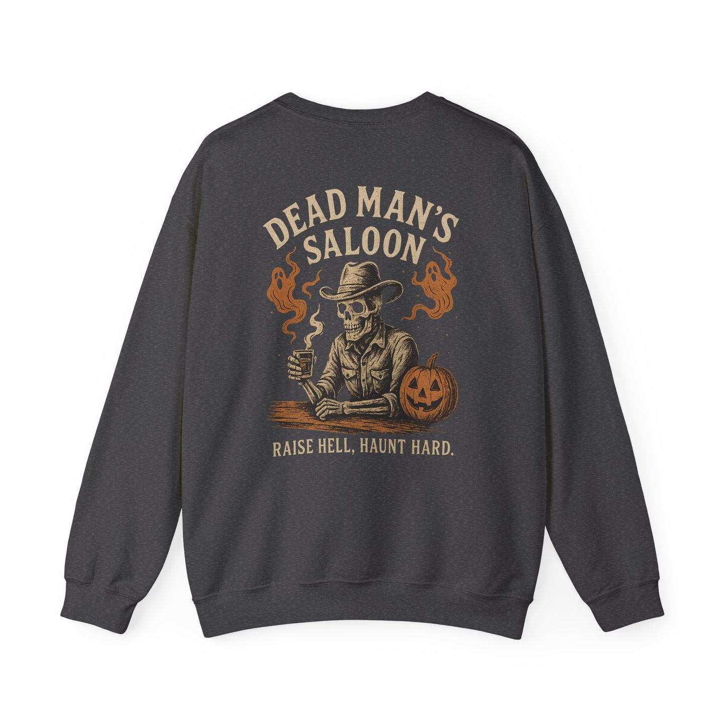 Crewneck Deadmans saloon