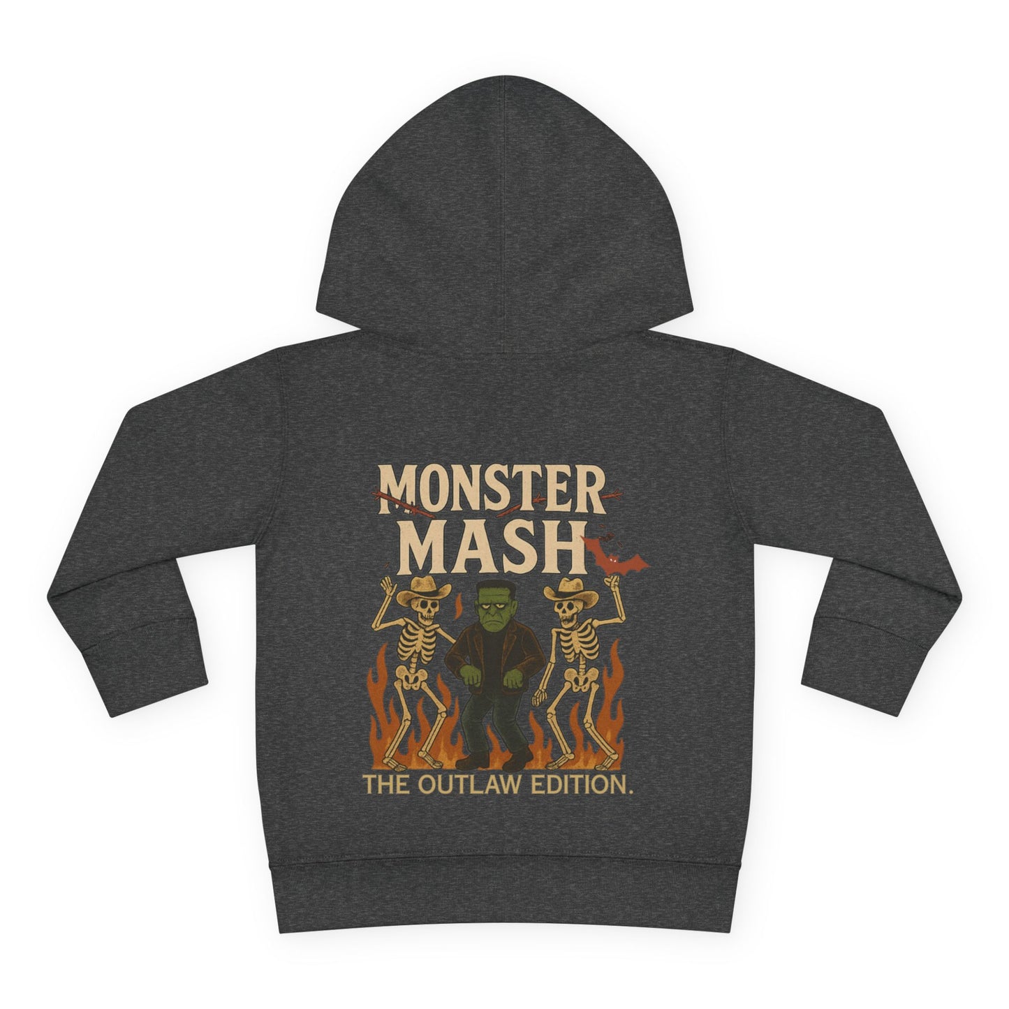 Toddler Monster Mash Hoodie