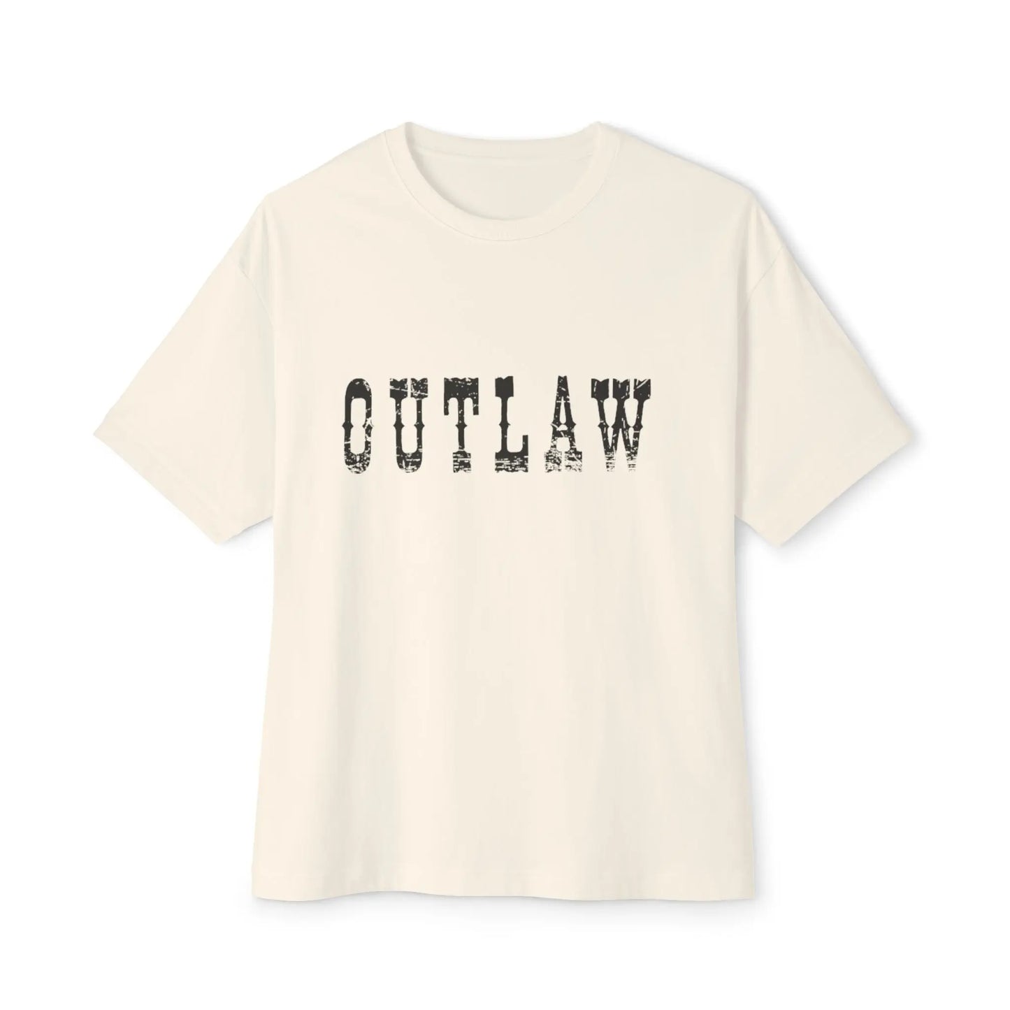 The Outlaw Original Tee Printify