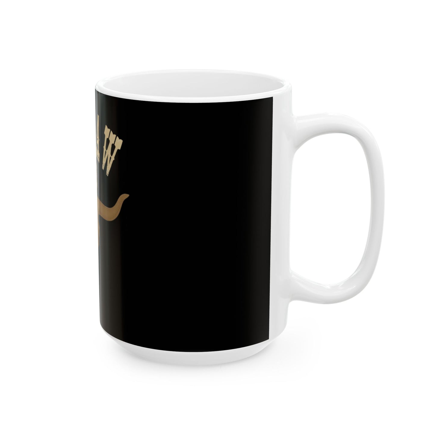 Outlaw Dad Mug