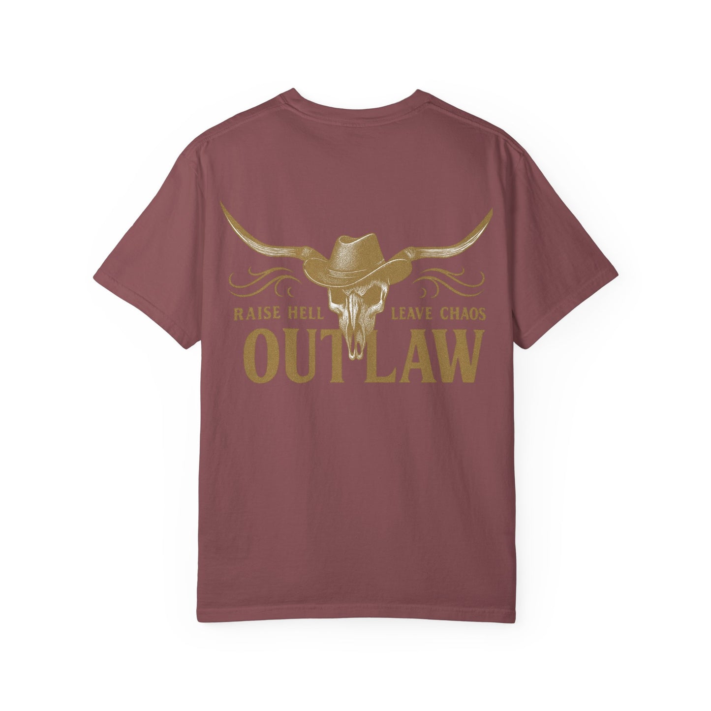 Raise Hell, Leave Chaos Tee