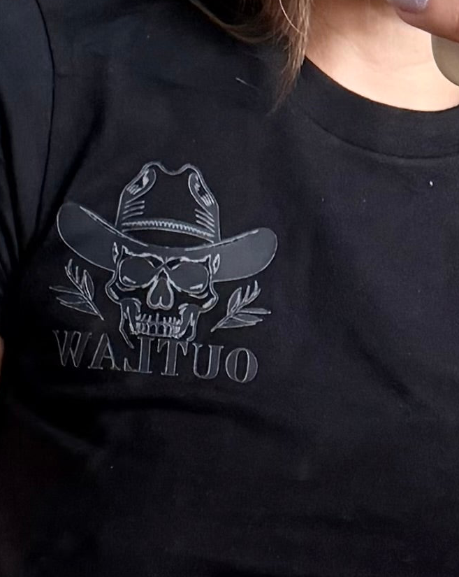 Outlaw Rowdy Club Youth Tee