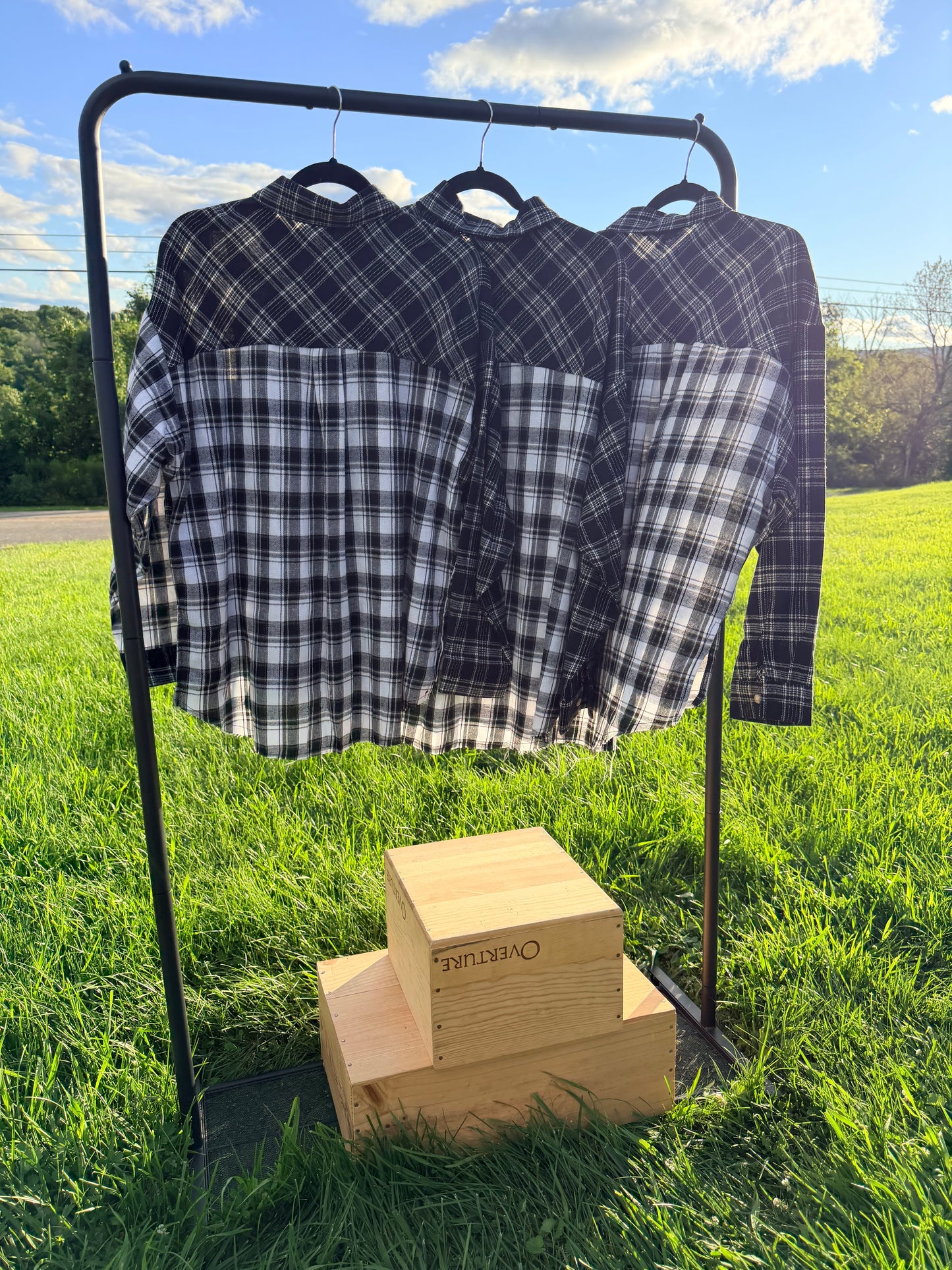 Backroad Plaid Flannel