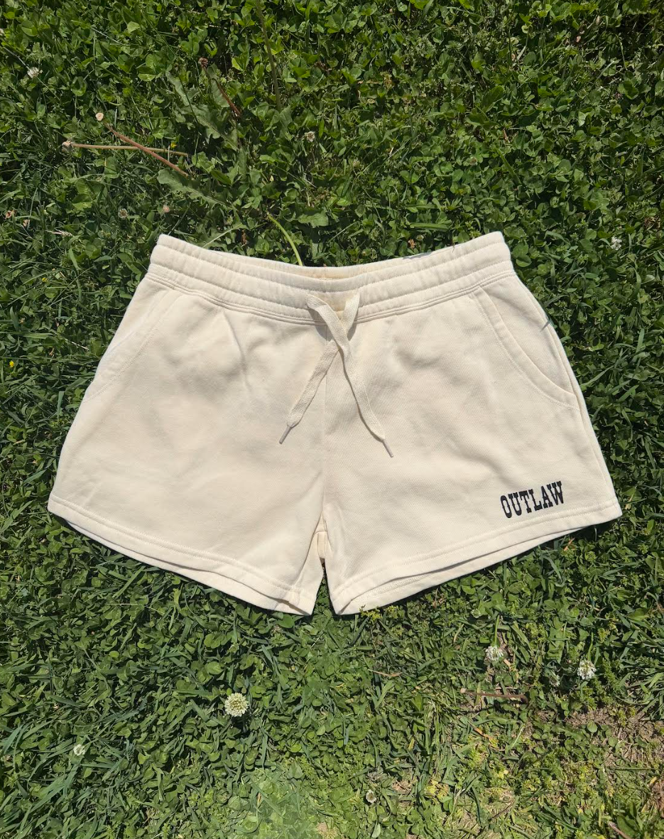 Outlaw Fleece Shorts