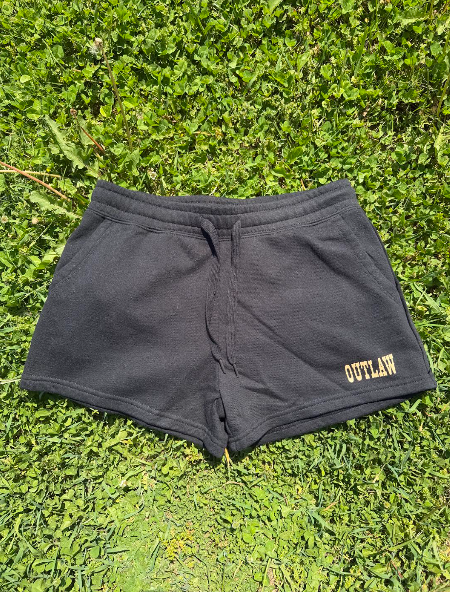 Outlaw Fleece Shorts