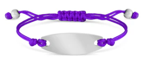 Engravable Friendship Bracelet