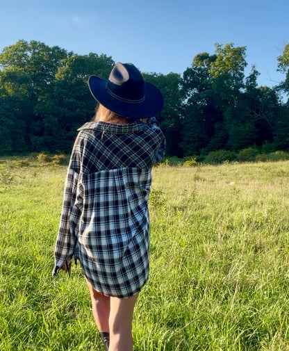 Backroad Plaid Flannel