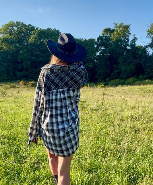 Backroad Plaid Flannel