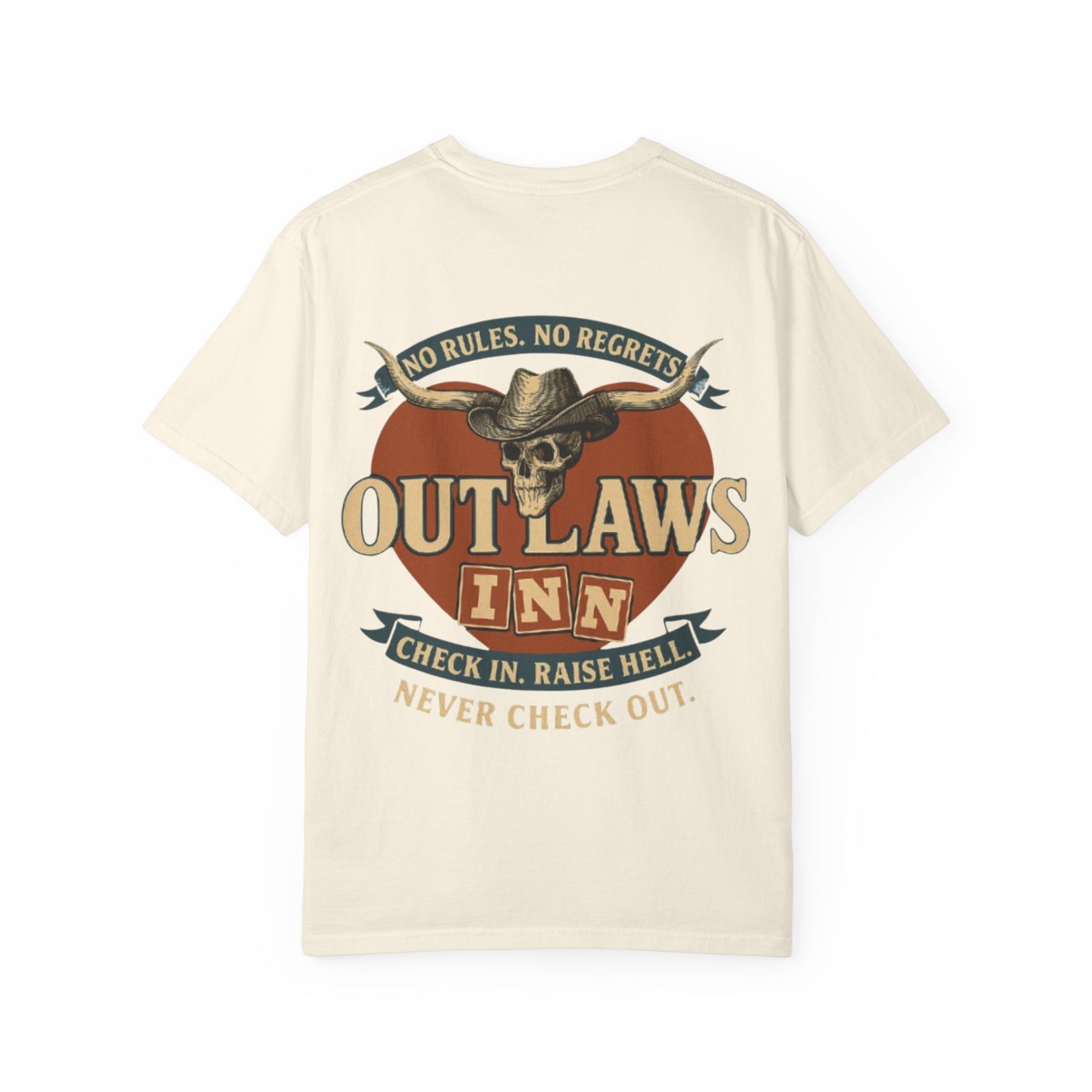 Outlaws Inn Tee