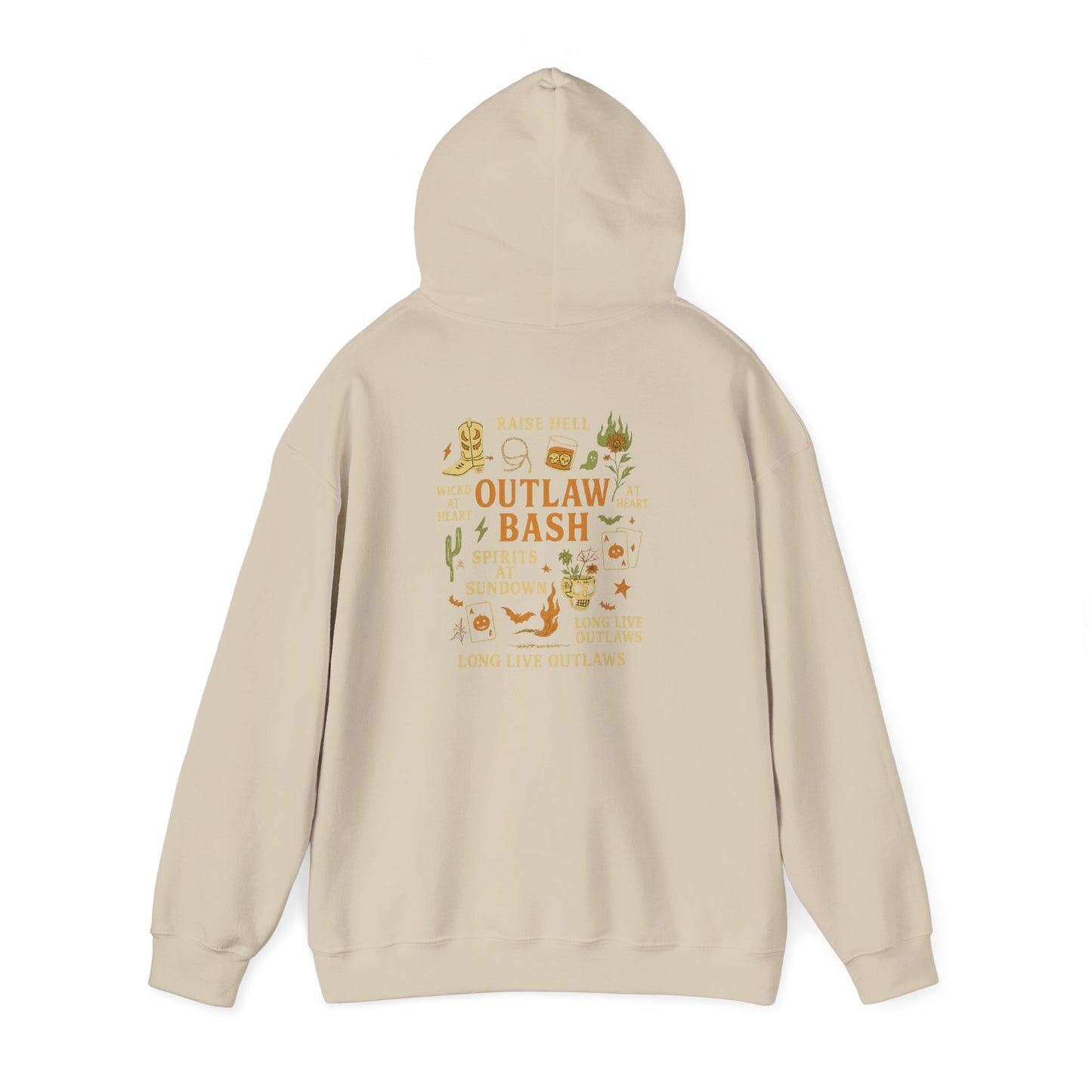 Outlaw Bash Hoodie