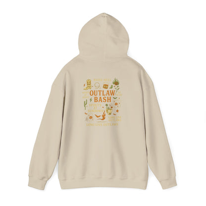 Outlaw Bash Hoodie