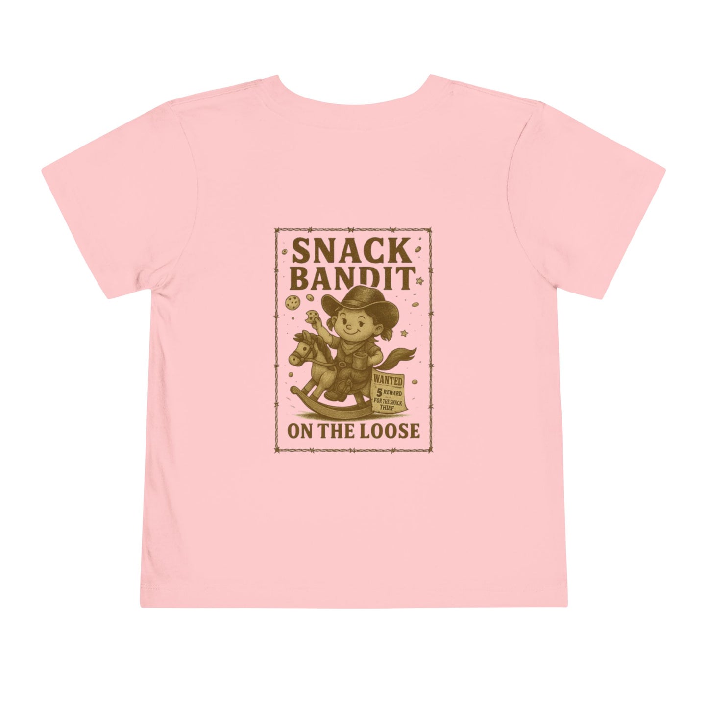Snack Bandit Cowgirl Tee