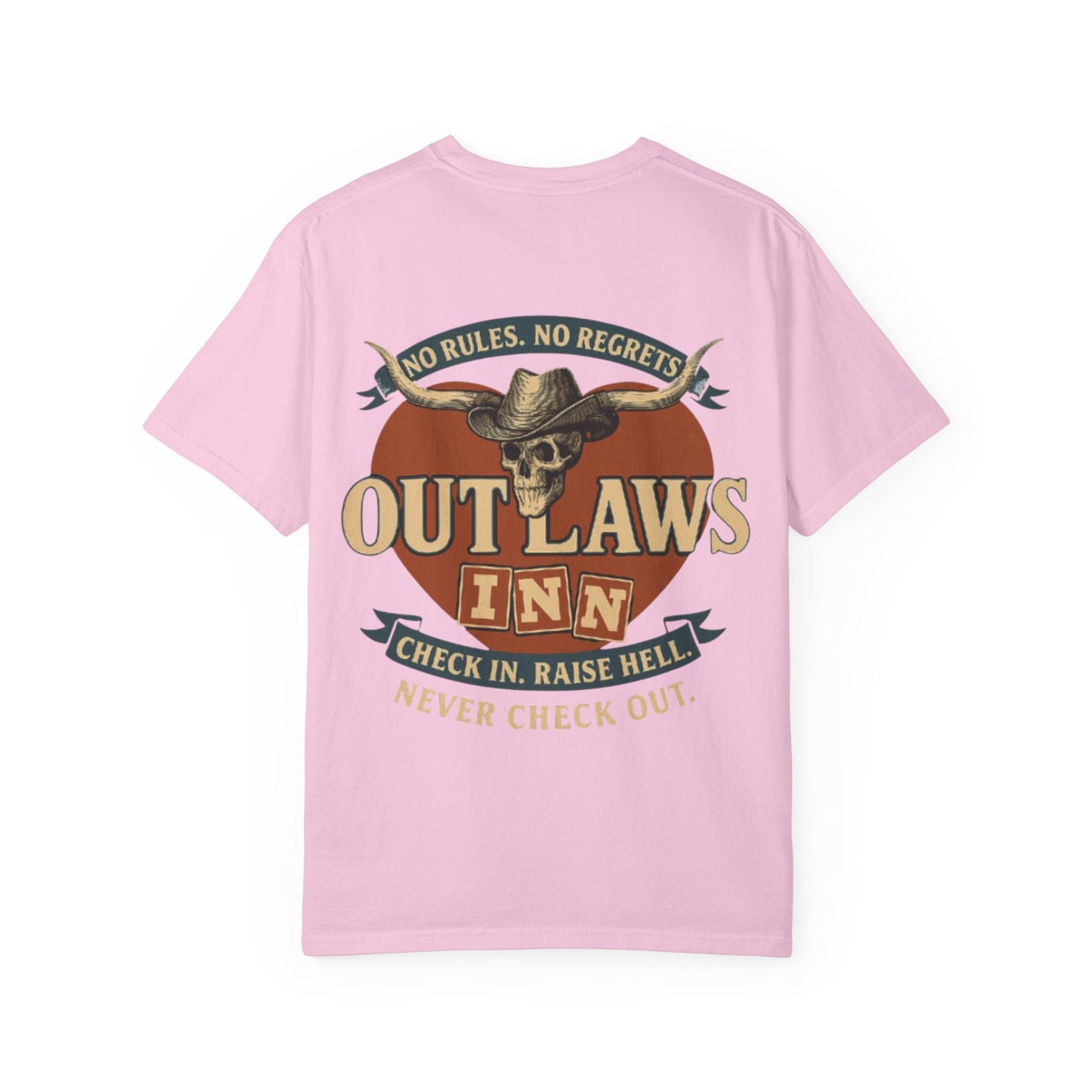 Outlaws Inn Tee