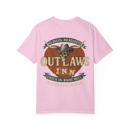 Outlaws Inn Tee
