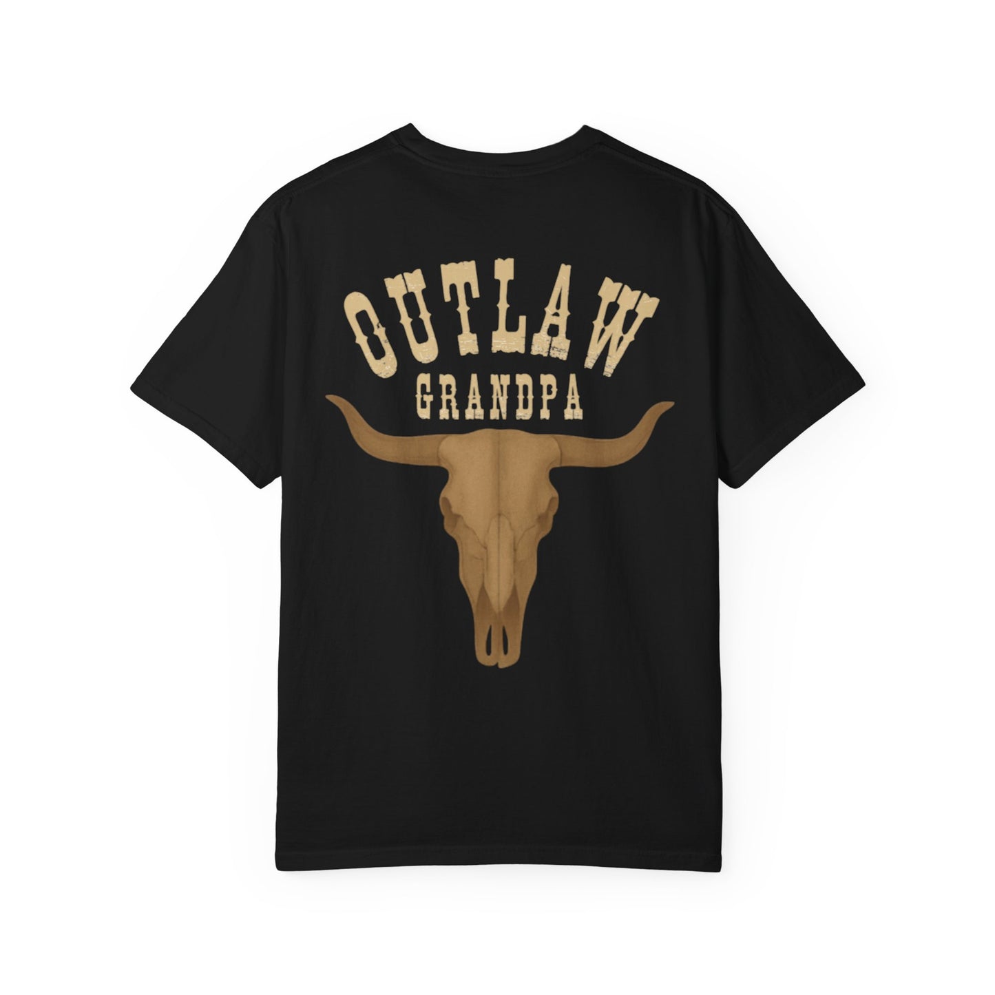 Outlaw Grandpa Tee