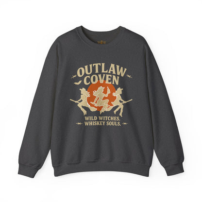 Crewneck Outlaw Coven