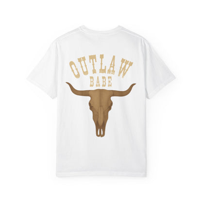 Outlaw Babe Tee