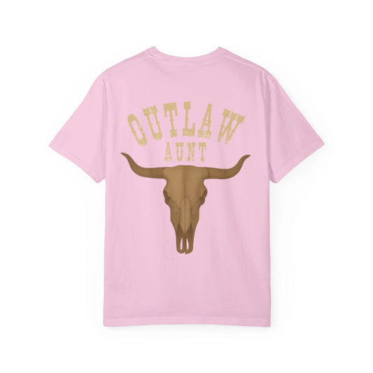 Outlaw Aunt Tee Printify