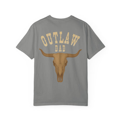 Outlaw Dad Tee