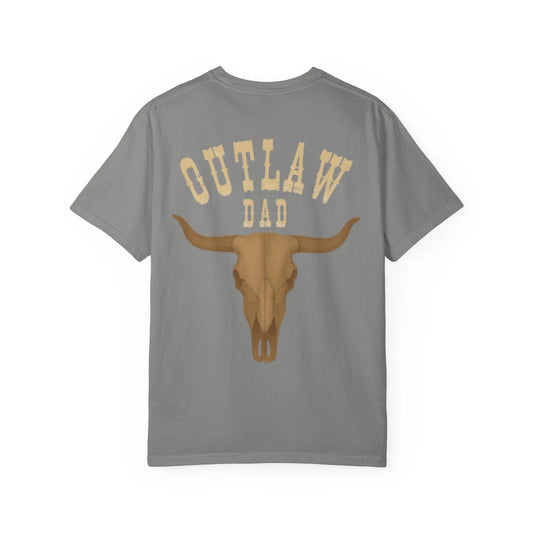 Outlaw Dad Tee Printify